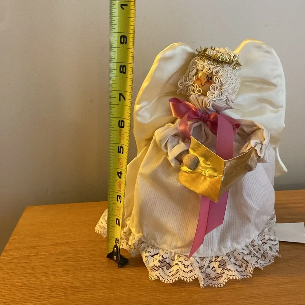 Vintage heavenly angels by Polly’s Pals 1981 (# 1 of 2)